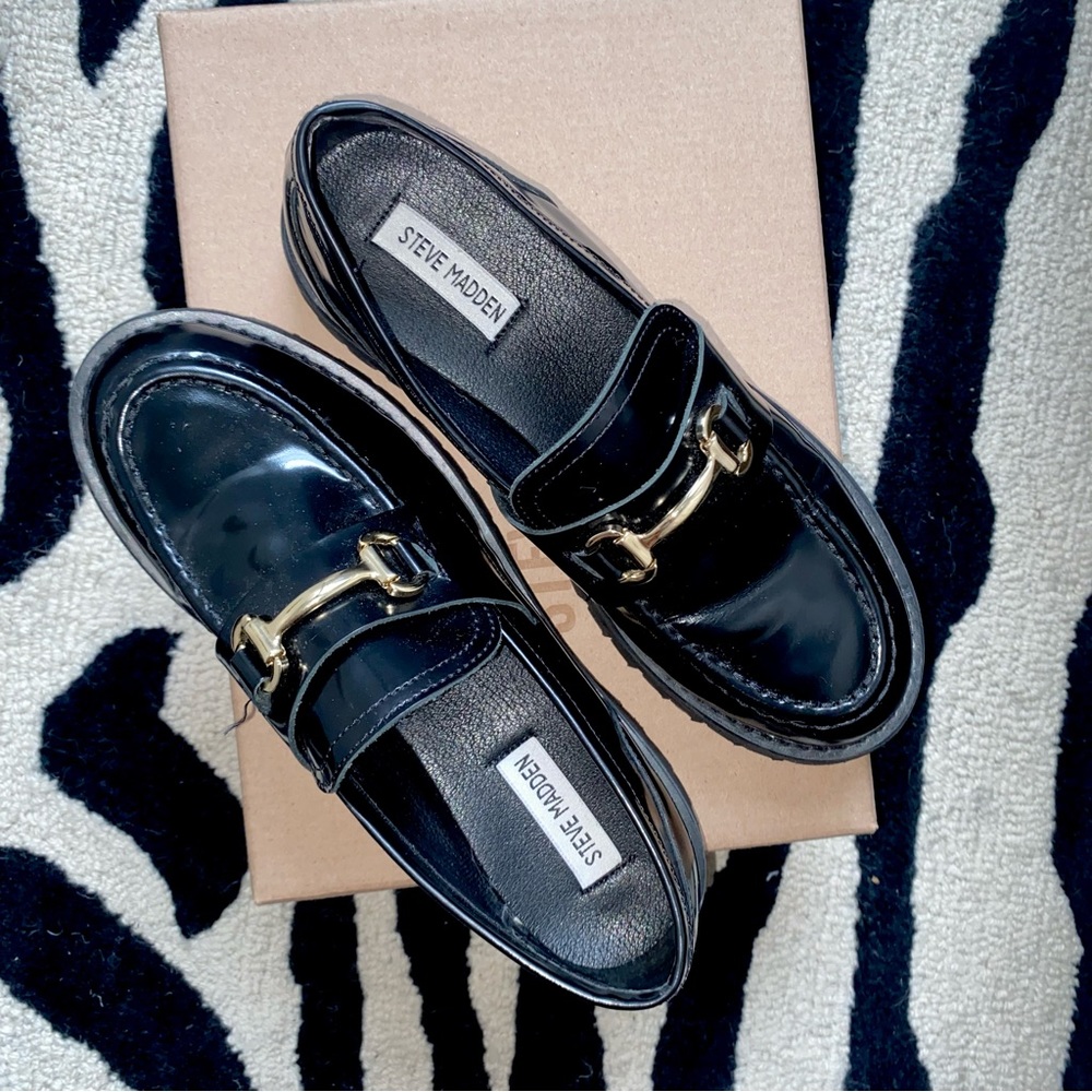 Steve Madden Loafers